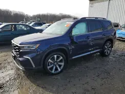 5FNYG1H80SB018274 2025 HONDA PILOT