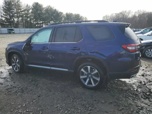 5FNYG1H80SB018274 2025 HONDA PILOT - Image 2
