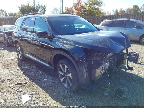 5FNYG1H80SB019215 2025 HONDA PILOT - Image 1