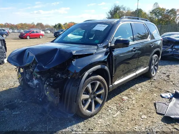 5FNYG1H80SB019215 2025 HONDA PILOT - Image 2