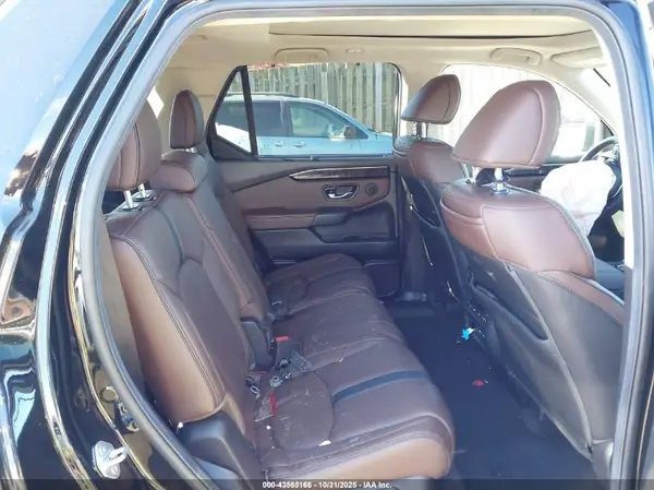 5FNYG1H80SB019215 2025 HONDA PILOT - Image 8