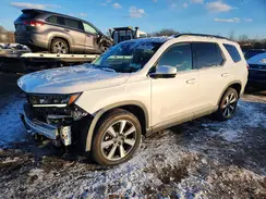 5FNYG1H80SB025614 2025 HONDA PILOT