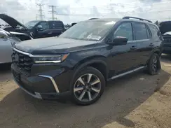 5FNYG1H80SB040372 2025 HONDA PILOT