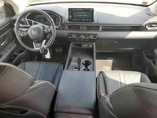 5FNYG1H80SB040372 2025 HONDA PILOT - Image 8