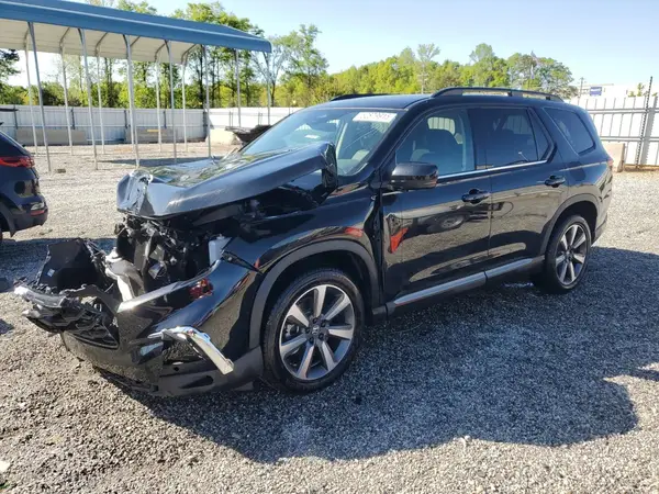 5FNYG1H80SB050187 2025 HONDA PILOT - Image 1