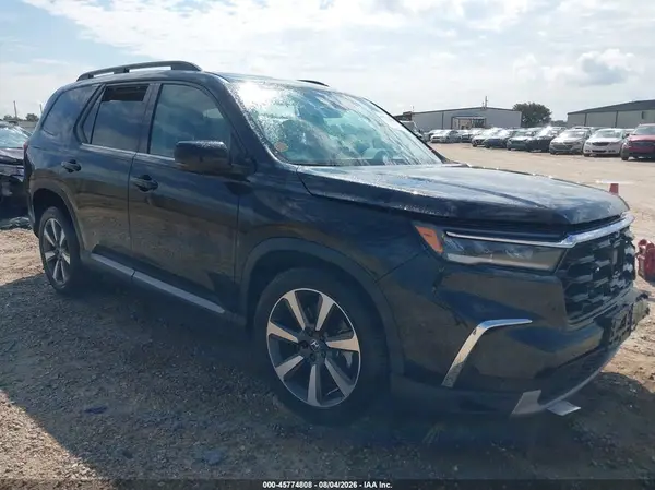 5FNYG1H80SB055647 2025 HONDA PILOT - Image 1