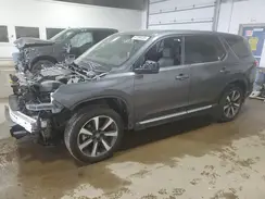 5FNYG1H80SB062209 2025 HONDA PILOT