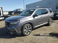 5FNYG1H80SB070312 2025 HONDA PILOT