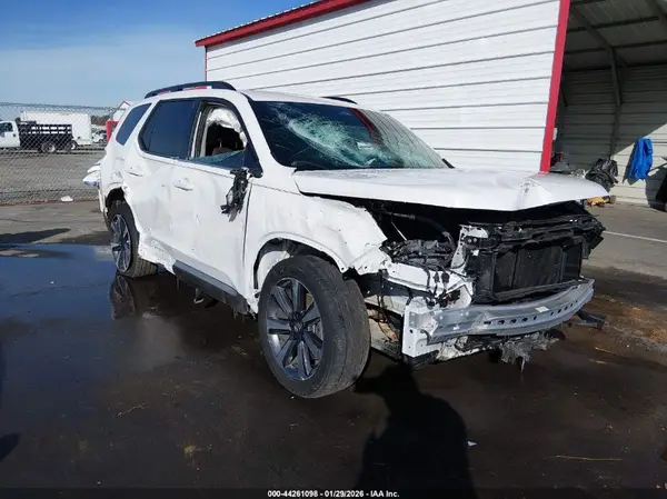 5FNYG1H80SB106080 2025 HONDA PILOT - Image 1