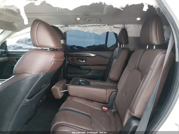 5FNYG1H80SB106080 2025 HONDA PILOT - Image 8