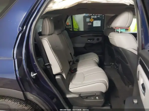5FNYG1H80SB112090 2025 HONDA PILOT - Image 8