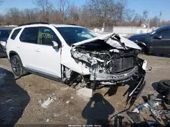 5FNYG1H80SB130086 2025 HONDA PILOT