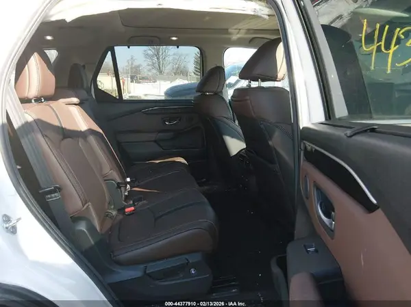 5FNYG1H80SB130086 2025 HONDA PILOT - Image 8