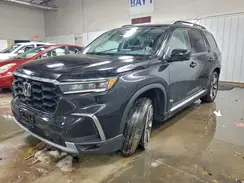 5FNYG1H80SB134817 2025 HONDA PILOT