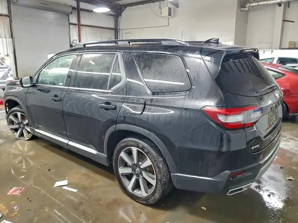 5FNYG1H80SB134817 2025 HONDA PILOT - Image 2
