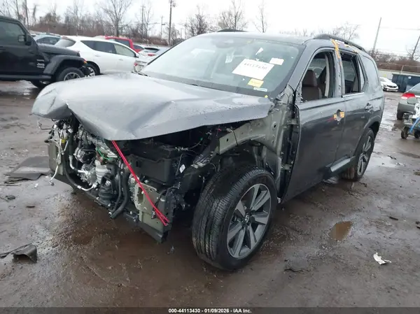 5FNYG1H80SB144229 2025 HONDA PILOT - Image 2