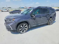 5FNYG1H80SB144246 2025 HONDA PILOT