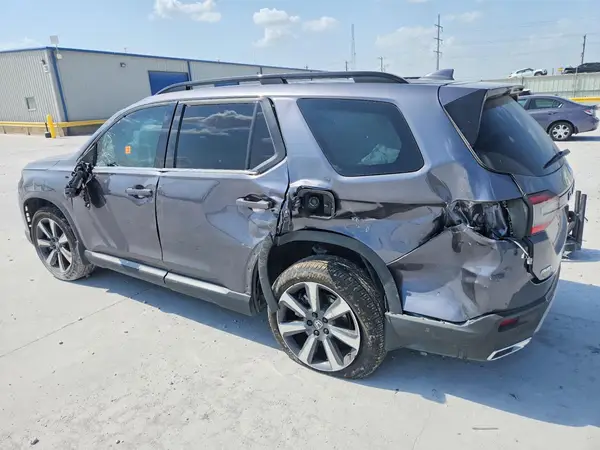 5FNYG1H80SB144246 2025 HONDA PILOT - Image 2