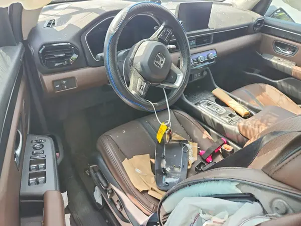 5FNYG1H80SB144246 2025 HONDA PILOT - Image 8