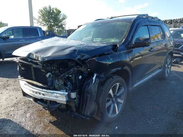 5FNYG1H80SB145414 2025 HONDA PILOT - Image 2