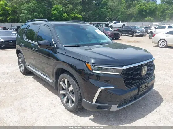 5FNYG1H80SB152069 2025 HONDA PILOT - Image 1