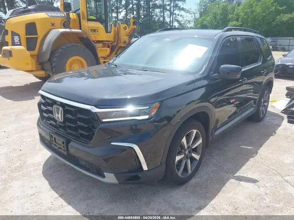 5FNYG1H80SB152069 2025 HONDA PILOT - Image 2