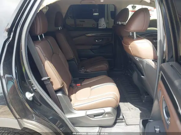 5FNYG1H80SB152069 2025 HONDA PILOT - Image 8