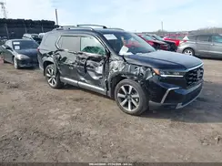 5FNYG1H80SB156445 2025 HONDA PILOT