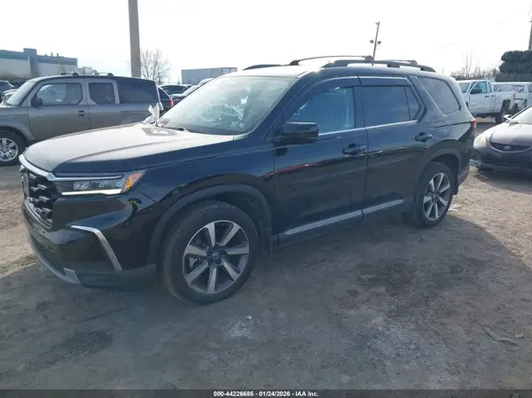 5FNYG1H80SB156445 2025 HONDA PILOT - Image 2