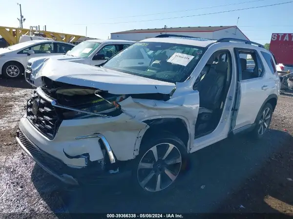 5FNYG1H81PB005721 2023 HONDA PILOT - Image 2