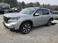 5FNYG1H81PB022163 2023 HONDA PILOT