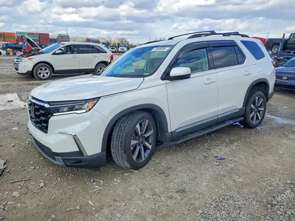 5FNYG1H81PB026763 2023 HONDA PILOT - Image 1