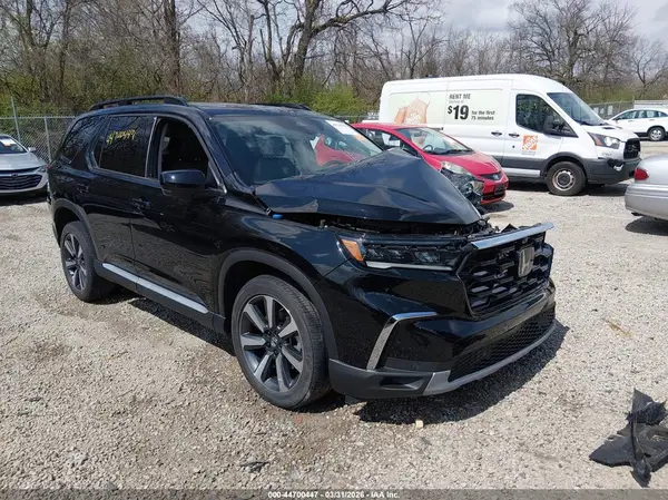 5FNYG1H81PB029212 2023 HONDA PILOT - Image 1
