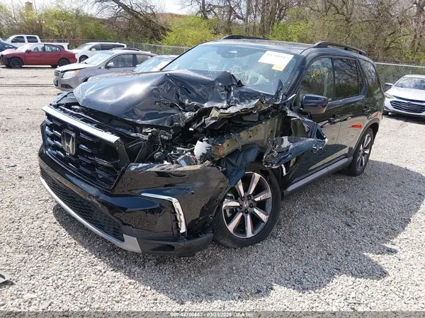 5FNYG1H81PB029212 2023 HONDA PILOT - Image 2