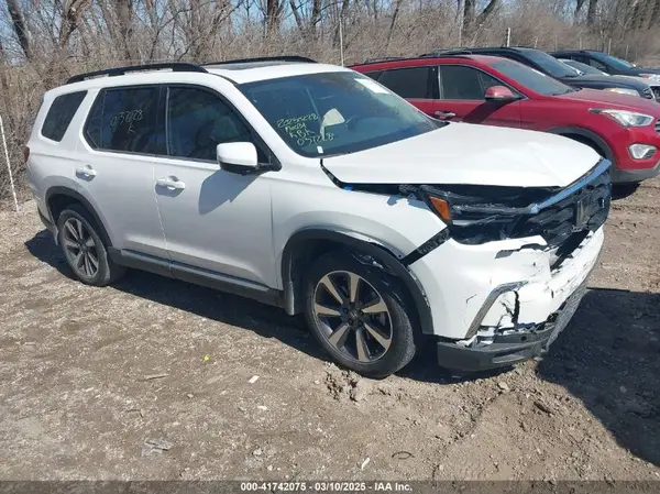 5FNYG1H81PB037228 2023 HONDA PILOT - Image 1