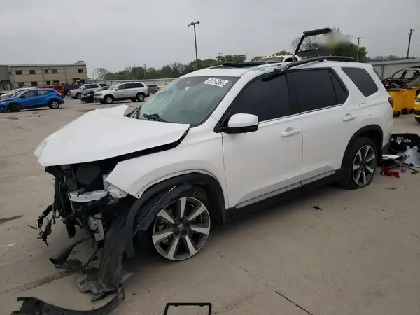 5FNYG1H81PB045653 2023 HONDA PILOT - Image 1