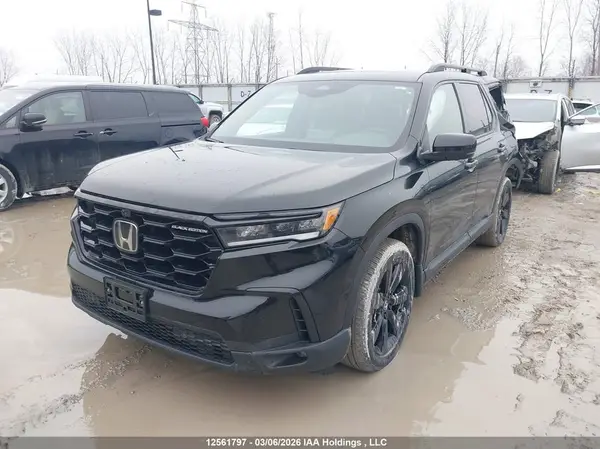 5FNYG1H81PB501425 2023 HONDA PILOT - Image 2