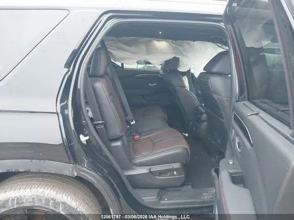 5FNYG1H81PB501425 2023 HONDA PILOT - Image 8