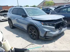5FNYG1H81PB502803 2023 HONDA PILOT