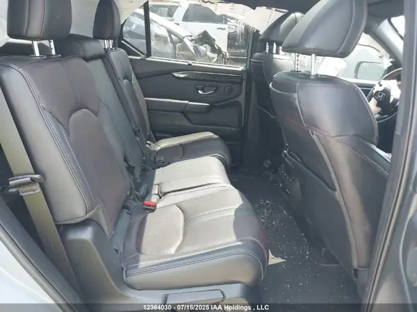 5FNYG1H81PB502803 2023 HONDA PILOT - Image 8