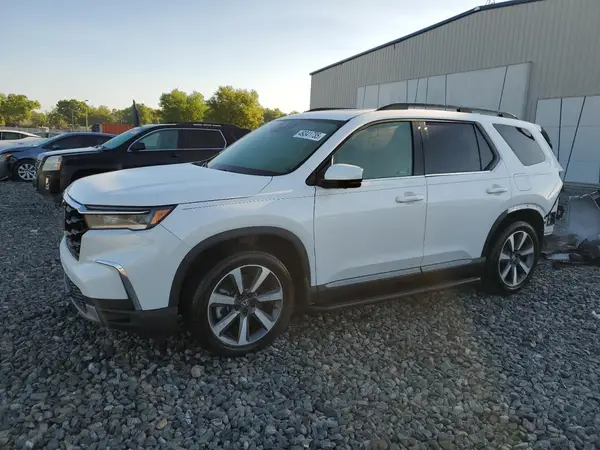 5FNYG1H81RB043050 2024 HONDA PILOT - Image 1