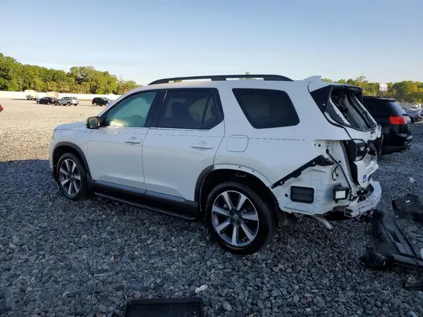 5FNYG1H81RB043050 2024 HONDA PILOT - Image 2