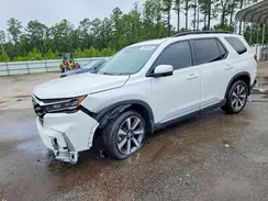 5FNYG1H81SB002391 2025 HONDA PILOT