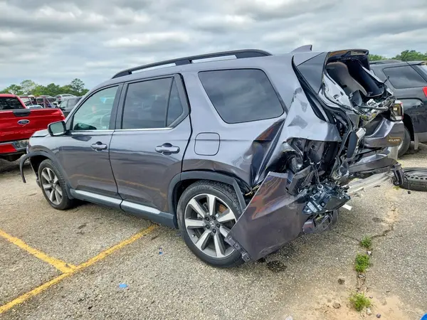 5FNYG1H81SB015450 2025 HONDA PILOT - Image 2