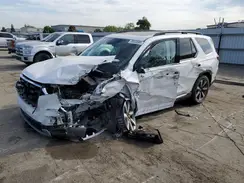 5FNYG1H81SB020096 2025 HONDA PILOT