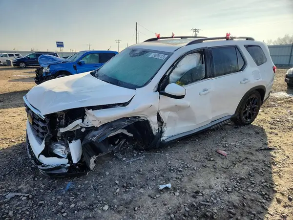 5FNYG1H81SB025105 2025 HONDA PILOT - Image 1