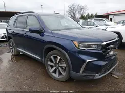 5FNYG1H81SB025413 2025 HONDA PILOT