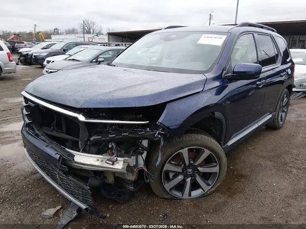 5FNYG1H81SB025413 2025 HONDA PILOT - Image 2