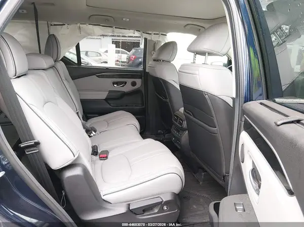 5FNYG1H81SB025413 2025 HONDA PILOT - Image 8