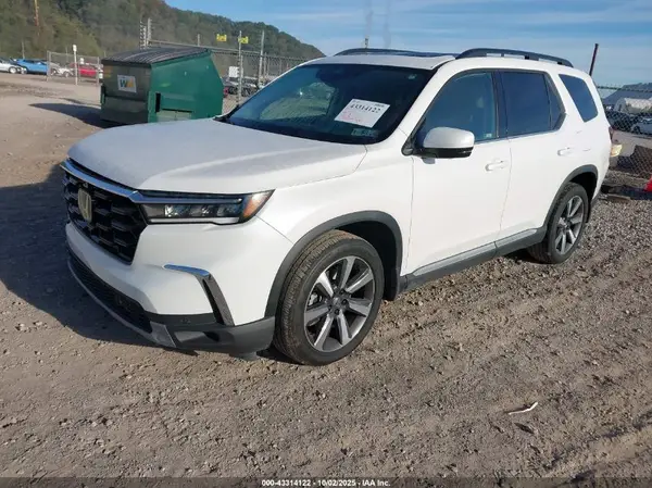 5FNYG1H81SB025573 2025 HONDA PILOT - Image 2
